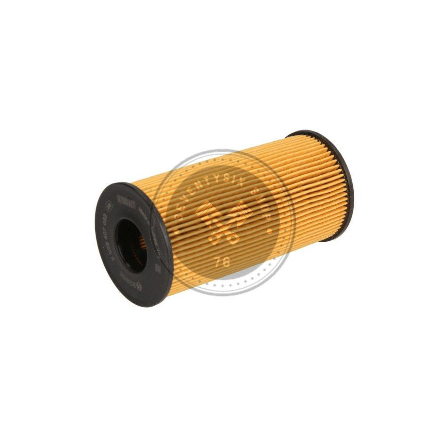Renault parts, Bosch F026407088 oil filter cartridge (152092567R)