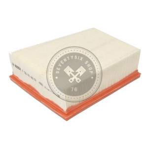 Bosch air filter, Bosch F026400489 air filter (165467860R)