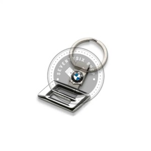 BMW gyári alkatrészek, BMW 80272454654 8-széria kulcstartó
