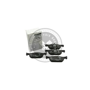 Renault gyári fékbetét, Renault 410604682R első fékbetét készlet