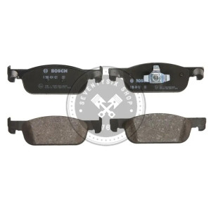 Bosch első fékbetét, Bosch 0986424021 első fékbetét (410604682R)