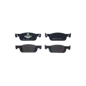 Brembo fékbetét, Brembo P68065 első fékbetét készlet (410604682R)