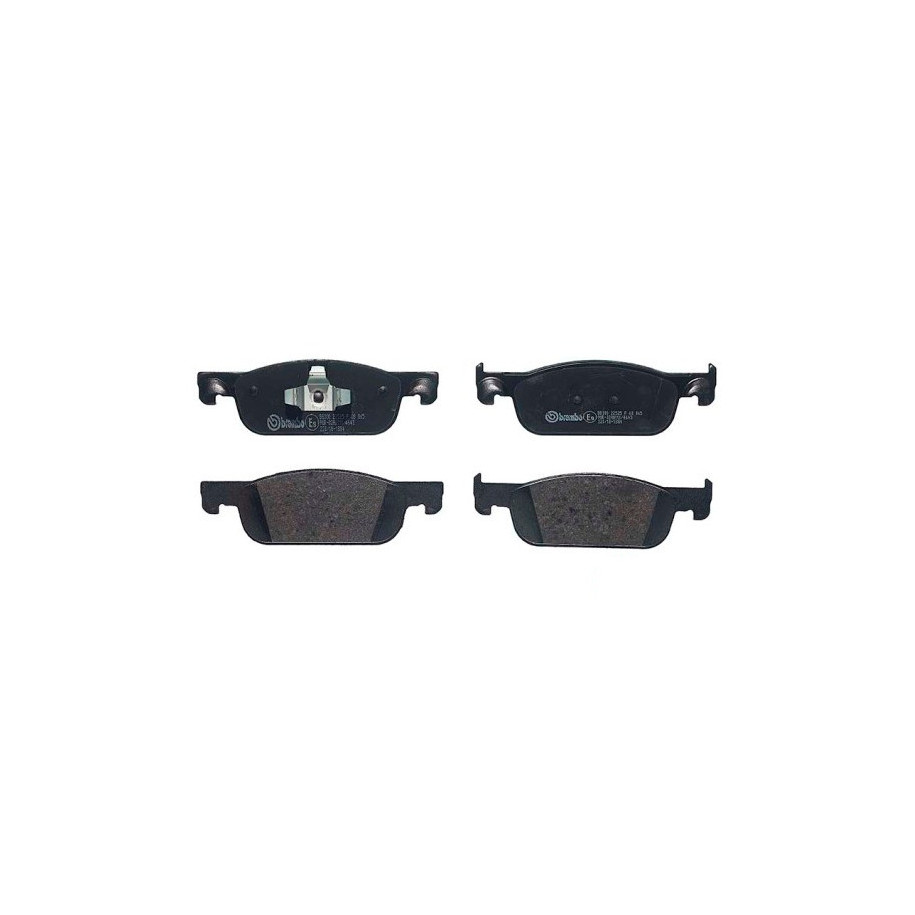 Brembo brake pad, Brembo P68065 front brake pad (410604682R)