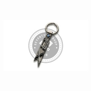 BMW gyári alkatrészek, BMW 80272454657 X2-széria kulcstartó