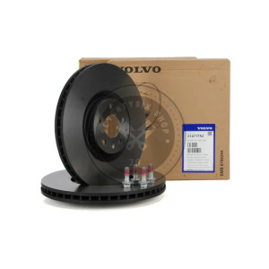 Volvo gyári alkatrészek, Volvo 31471752 első féktárcsa 345 mm