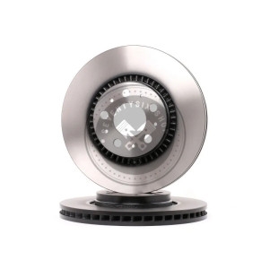 Volvo alkatrészek, TRW DF6939S első féktárcsa 345 mm (31471752)