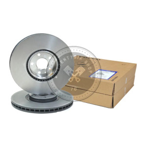 Volvo alkatrészek, Volvo 32424717 320 mm hátsó féktárcsa