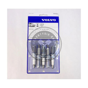 Volvo genuine parts, Volvo 30650843 spark plug kit