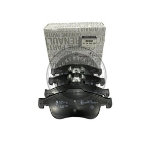 Renault gyári alkatrészek, Renault 410A12582R első fékbetét készlet