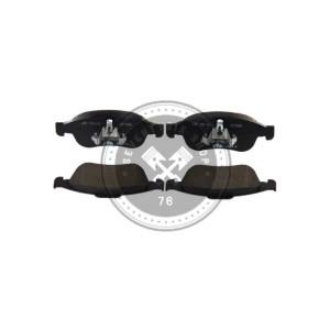 Renault alkatrészek, ATE 13.0460-7266.2 első fékbetét (410A12582R)