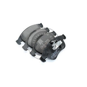 Renault alkatrészek, Brembo P68050 első fékbetét készlet (410A12582R)