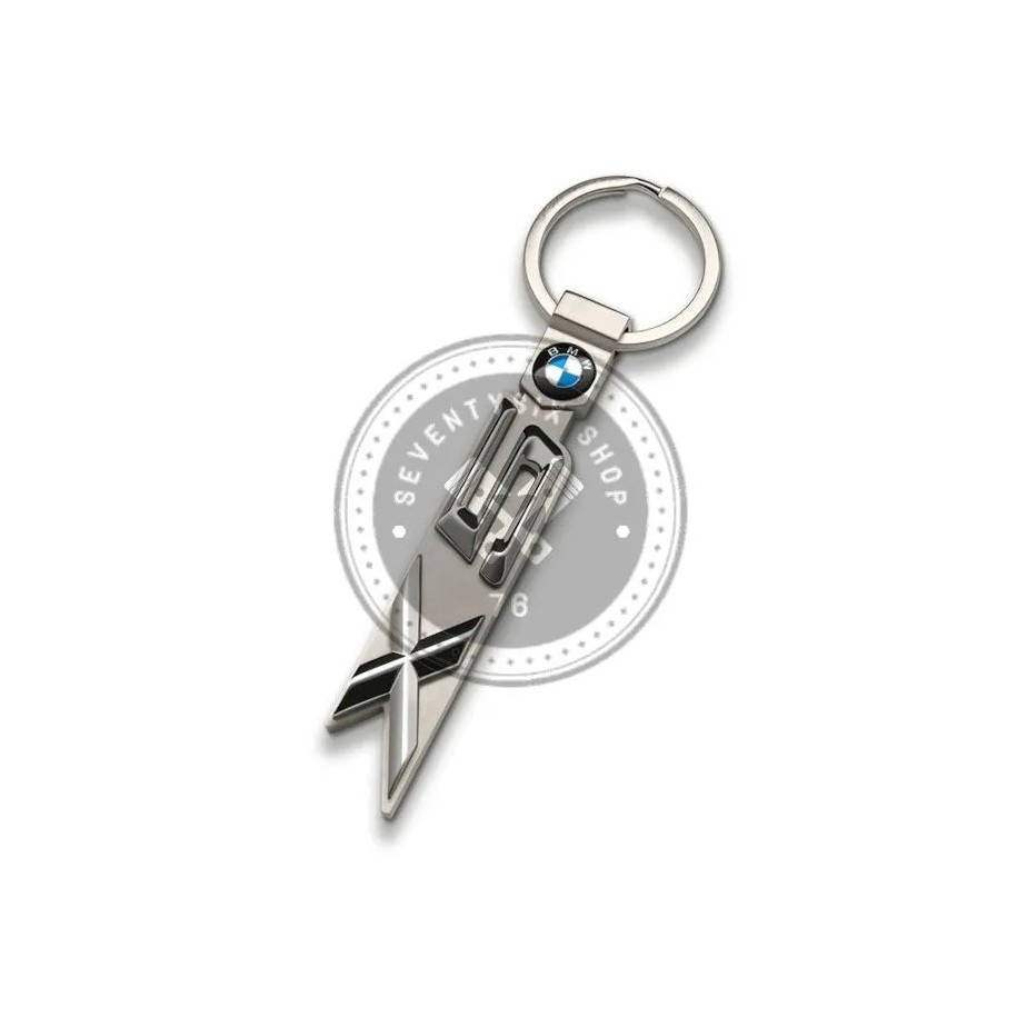 BMW genuine parts, BMW 80272454660 X5-series keyring