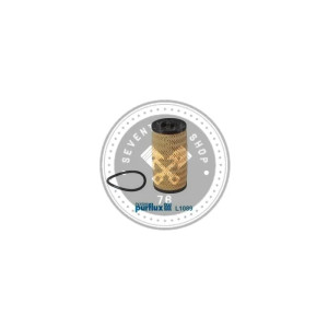 Renault alkatrészek,Purflux L12089 olajszűrő 2.0 Blue dCi (152099198R)