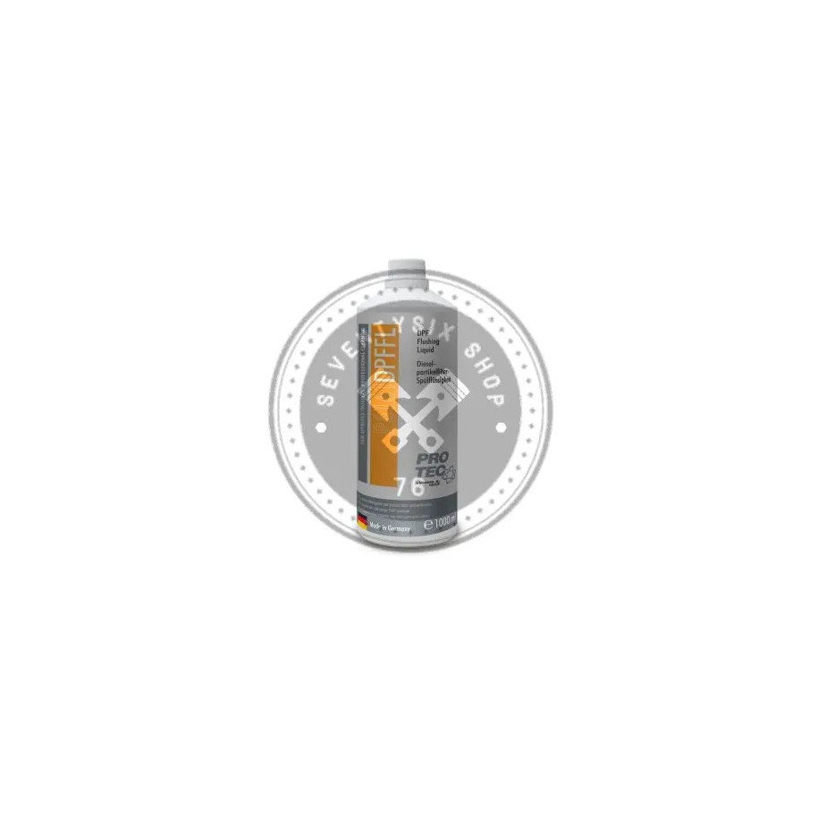 Pro-Tec P6161 Diesel Particulate Filter Cleaner 1L