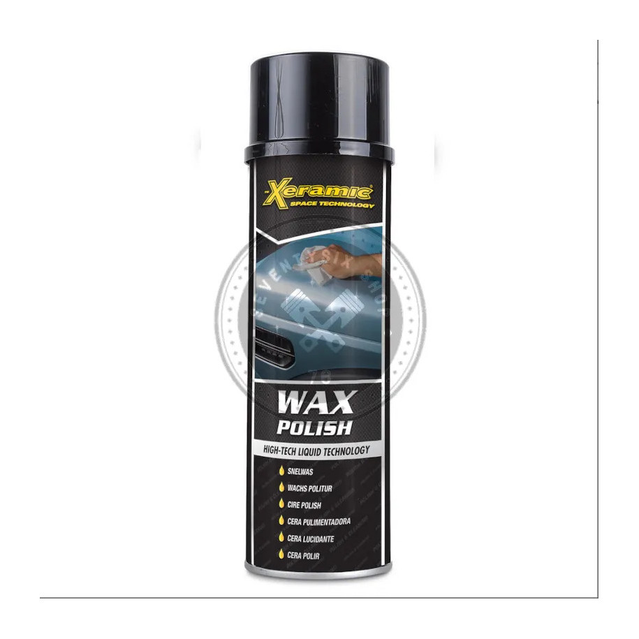 Xeramic 20409 karosszéria way polir - 500ml