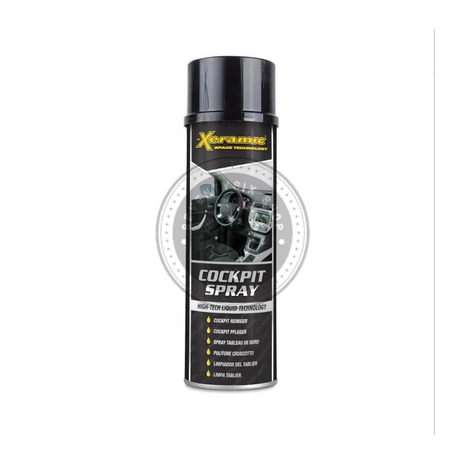 Xeramic 20308 műszerfal ápoló spray (szilikon mentes) - 500 ml