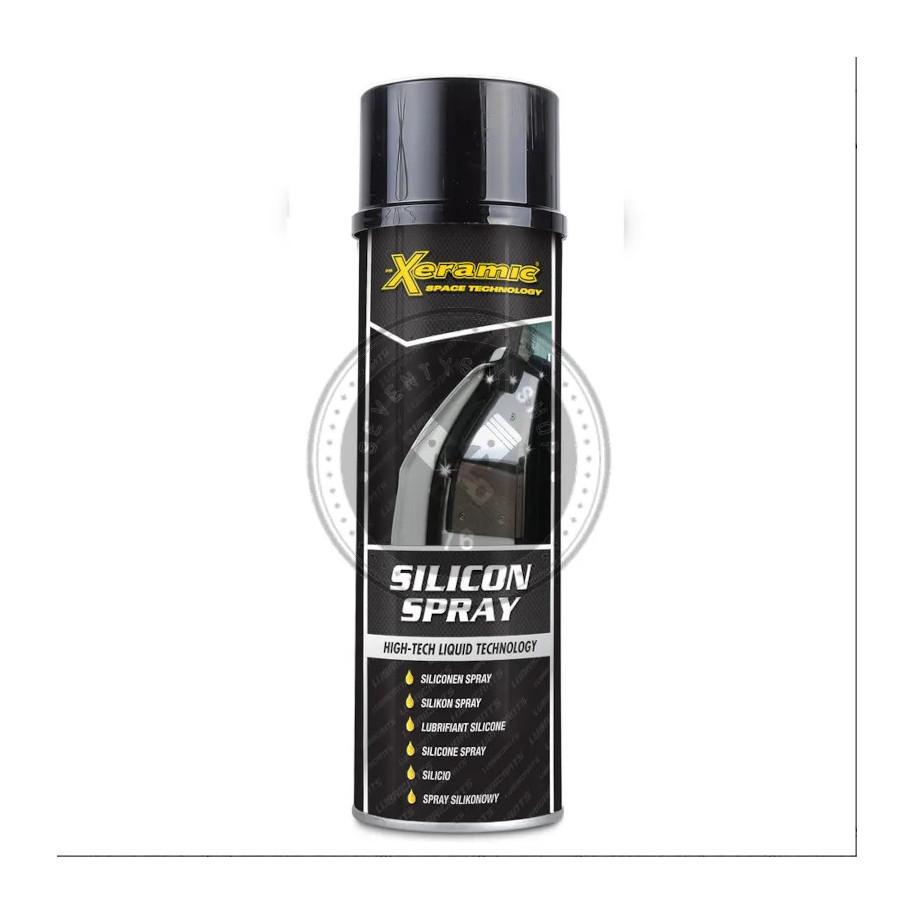 20319 Xeramic® Silicone Spray – Waterproof Lubrication and Protection