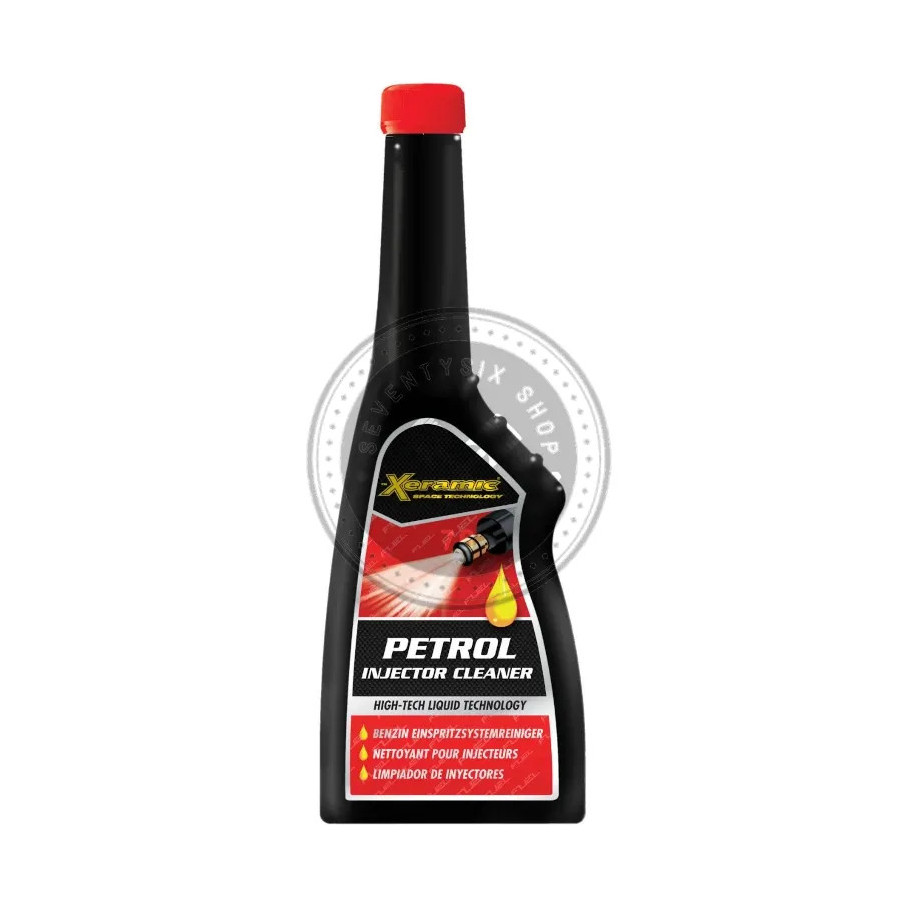 Xeramic 20122 petrol injector cleaner - 250 ml