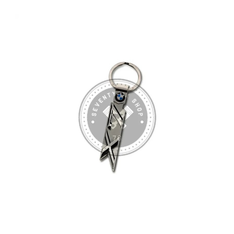 BMW gyári alkatrészek, BMW 80272454662 X7-széria kulcstartó