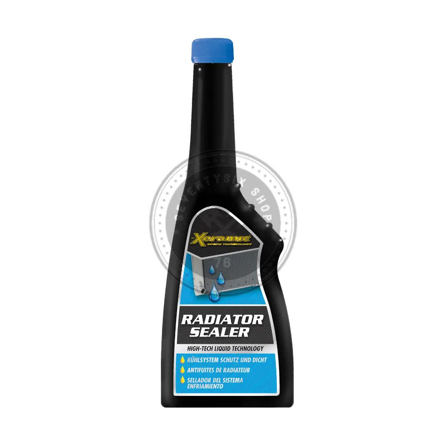 Xeramic 20200 radiator sealant additive - 250 ml