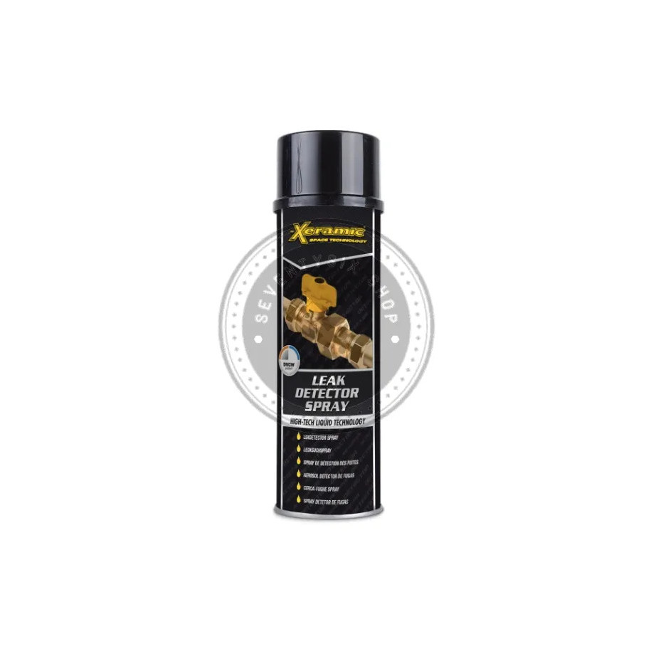 Xeramic 20329 leak detector spray - 400 ml
