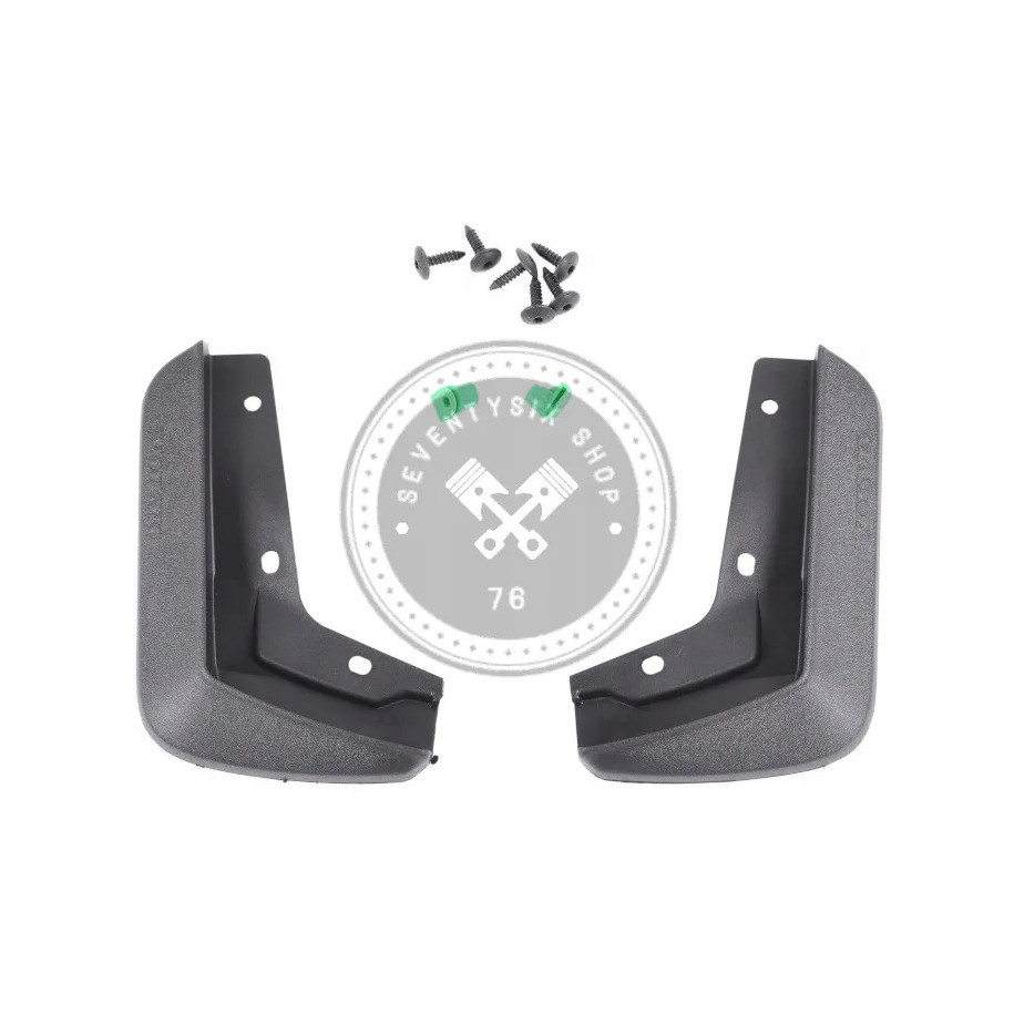 Volvo gyári alkatrészek, Volvo 32351436 első sárfogó készlet