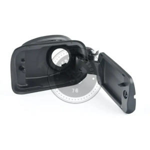 BMW genuine parts, BMW 51177387935 cover pot