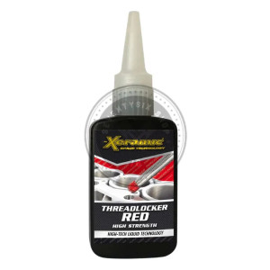 Xeramic 20181 menetrögzíző, piros - 50 ml