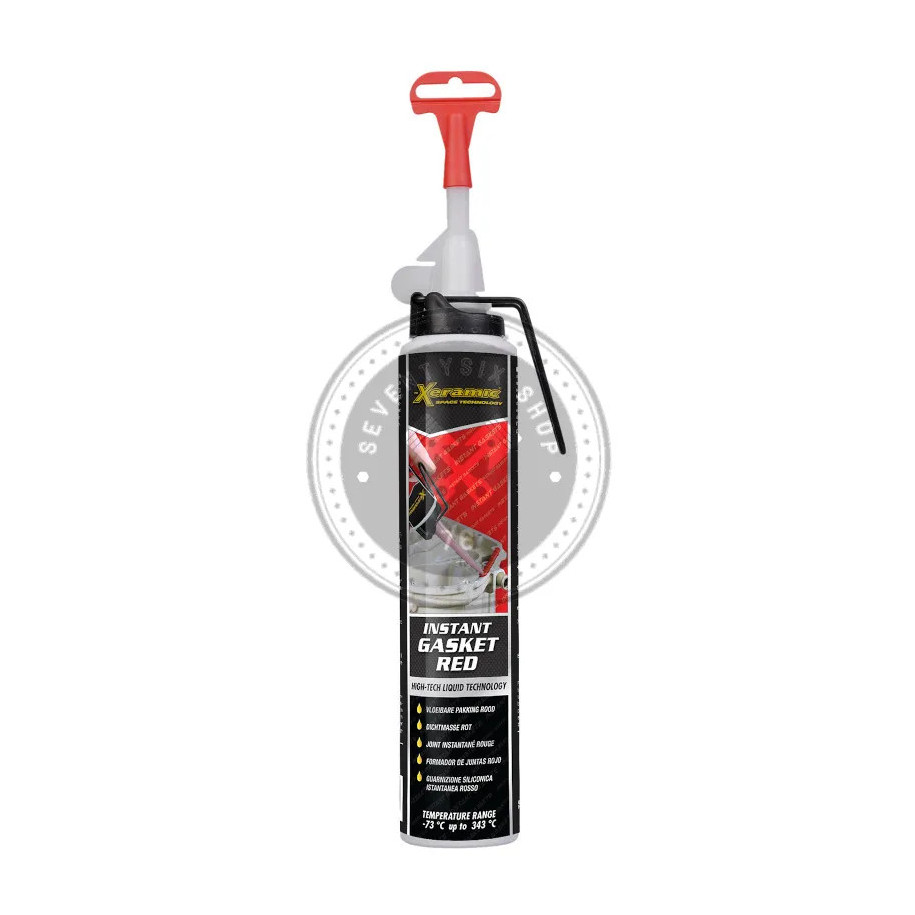 Xeramic 20150 sealing paste, red - 200 ml