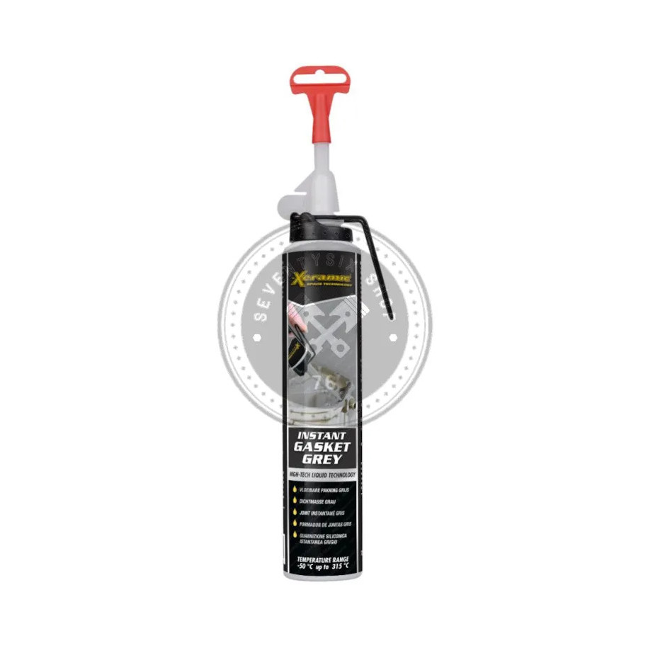 Xeramic 20153 tömítőpaszta, szürke - 200 ml