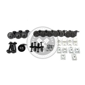 BMW 51112471526 első lökhárító patent készlet