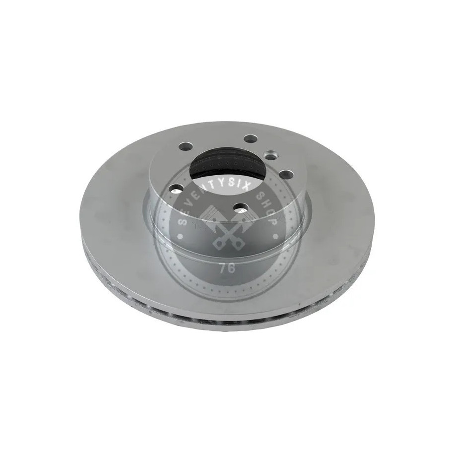 BMW OEM parts, BMW 34118848418 front brake disc (312mm)