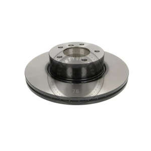 BMW parts, TRW DF4807S front brake disc (34118848418 )