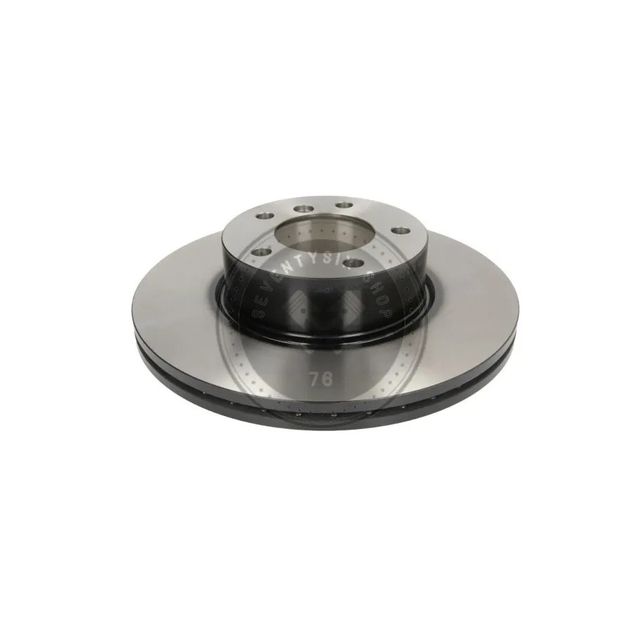 BMW alkatrészek, TRW DF4807S első féktárcsa 34118848418 (312mm)