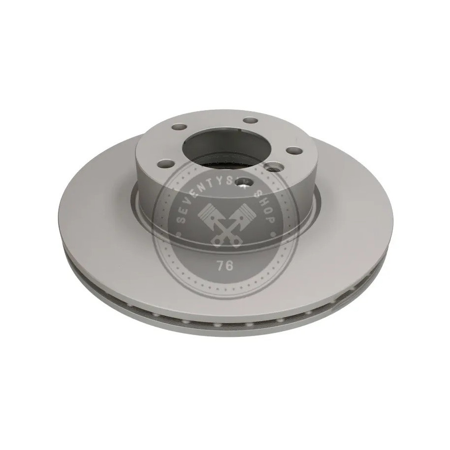 BMW parts, Bosch 0986479381 front brake disc (34118848418 )
