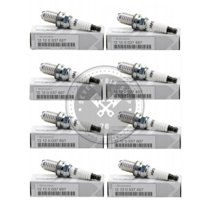 BMW genuine parts, BMW spark1 spark plug kit (12120037607)