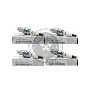 BMW alkatrészek, BMW spark2 gyújtógyertya készlet (12120037607)