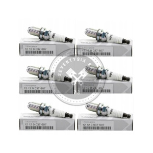 BMW alkatrészek, BMW spark3 gyújtógyertya készlet (12120037607)