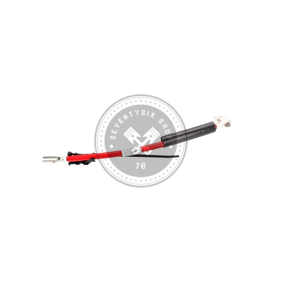 BMW oem parts, BMW 61129312133 positive battery cable