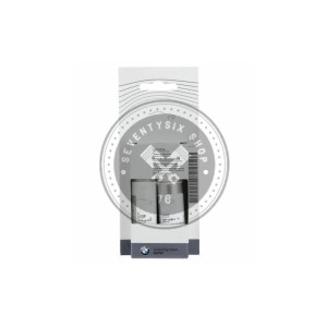 BMW 416 - Carbonschwarz metallic touch-up paint 12ml 51910302070