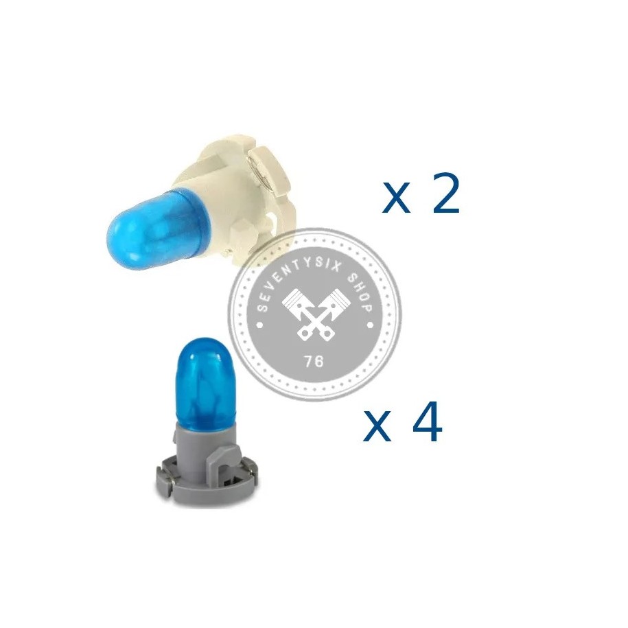 Volvo genuine parts, Volvo automatic AC control panel bulb kit 30739356, 30739358