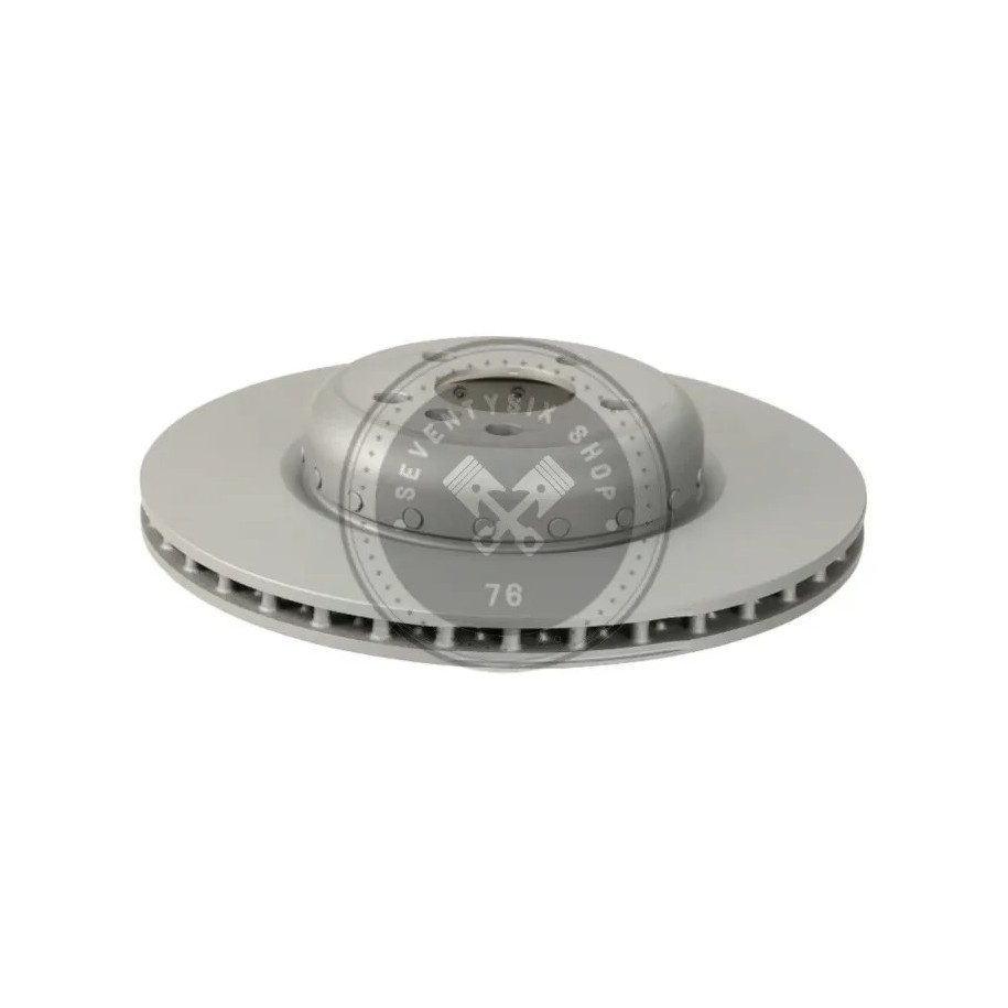 BMW gyári alkatrészek, BMW 34208853554 hátsó féktárcsa 345 mm