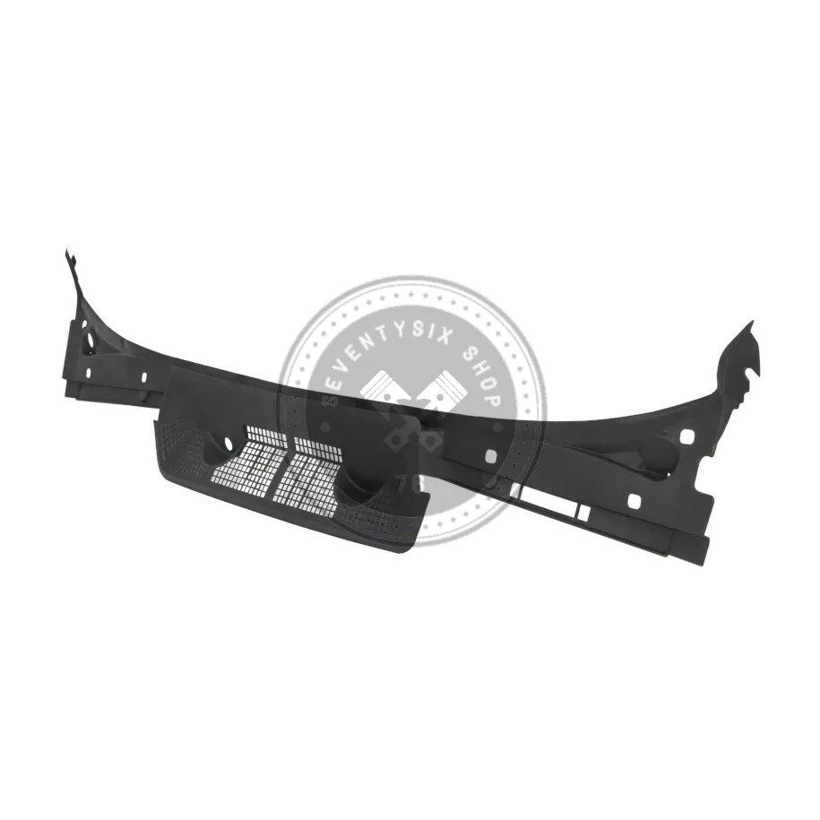 BMW genuine parts, BMW 51711977677 cowl cover BMW E36