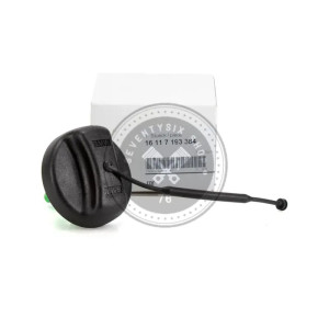 BMW gyári alkatrészek, BMW 16117193384 tanksapka X5, Z4