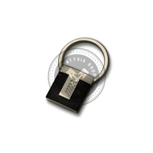 BMW gyári alkatrészek, BMW 80272454760 M Performance kulcstartó