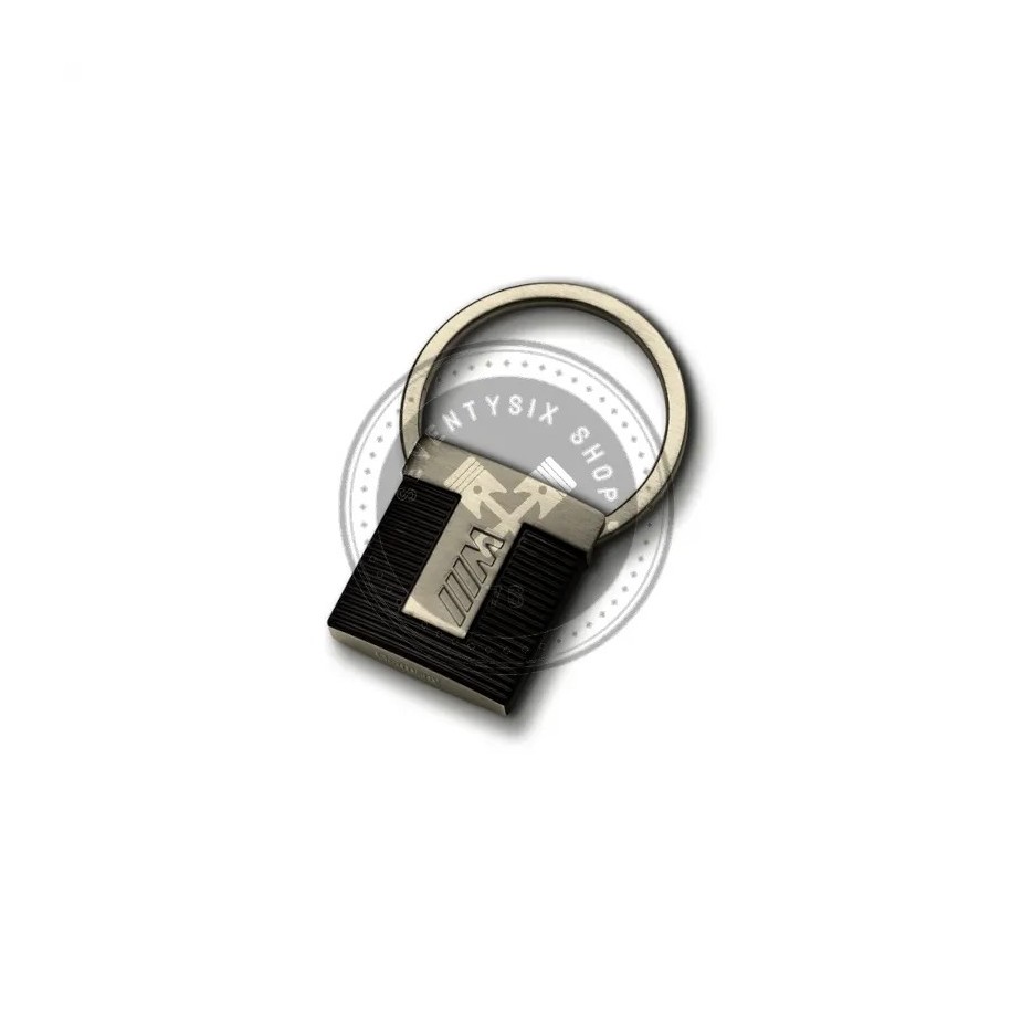BMW genuine parts, BMW 80272454760 M Performance keyring