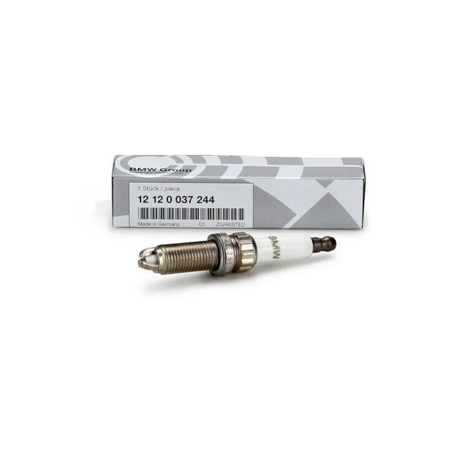 BMW genuine parts, BMW 12120037244 spark plug