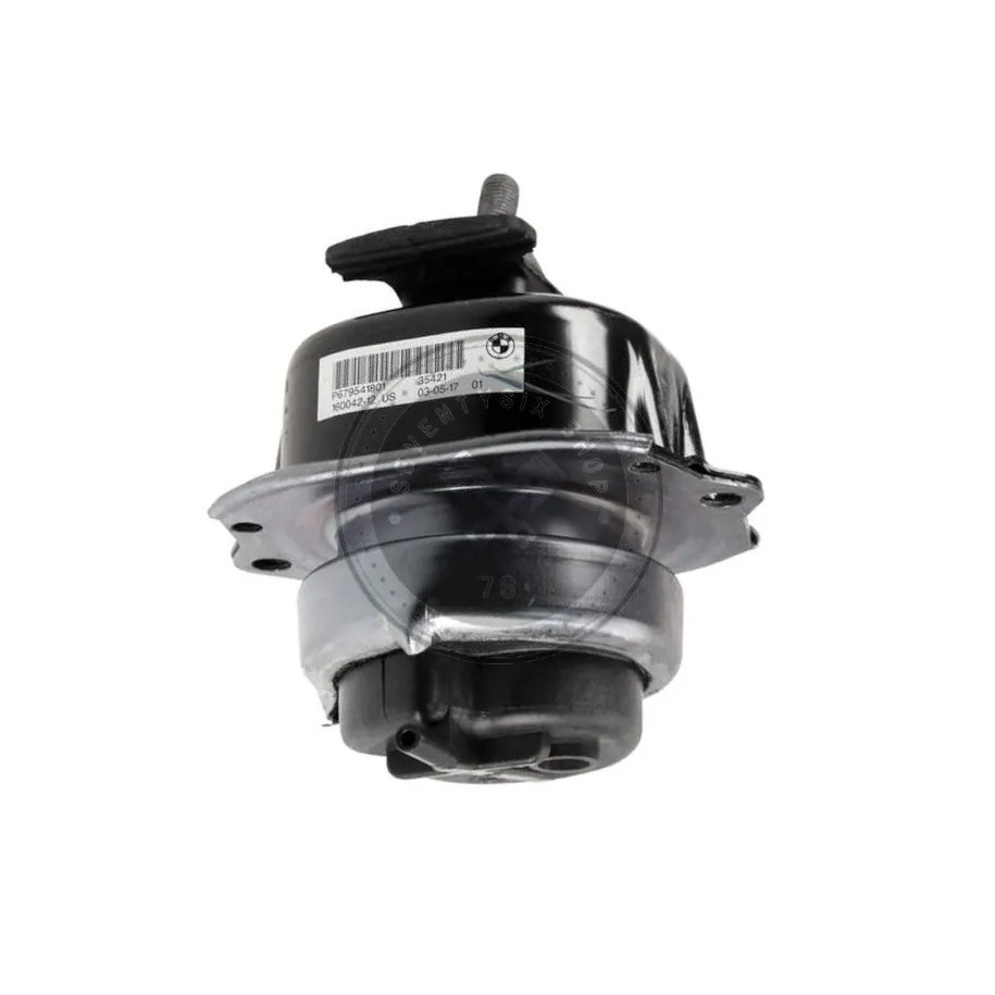 BMW gyári alkatrészek, BMW 22116795418 X5, X6 motortartó bak