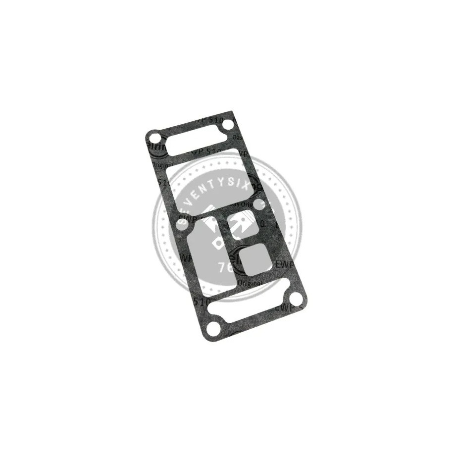 BMW genuine parts, BMW 11421709800 oilfilter housing gasket