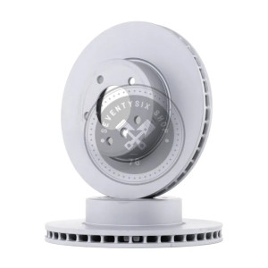 BMW gyári alkatrészek, BMW 34116864906 első féktárcsa 324 mm